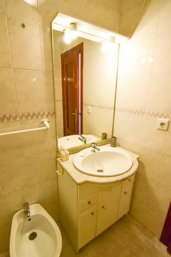 Letmalaga Economy San Telmo Apartment Malaga