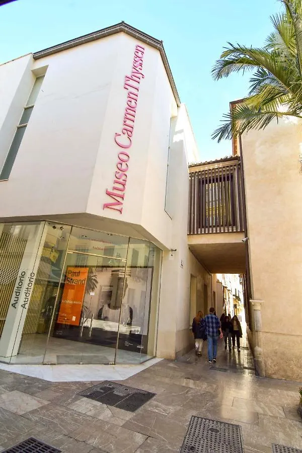 Letmalaga Economy San Telmo Apartment Spain
