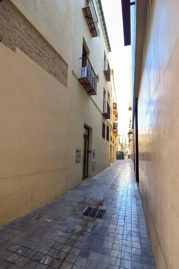 Letmalaga Economy San Telmo Apartment