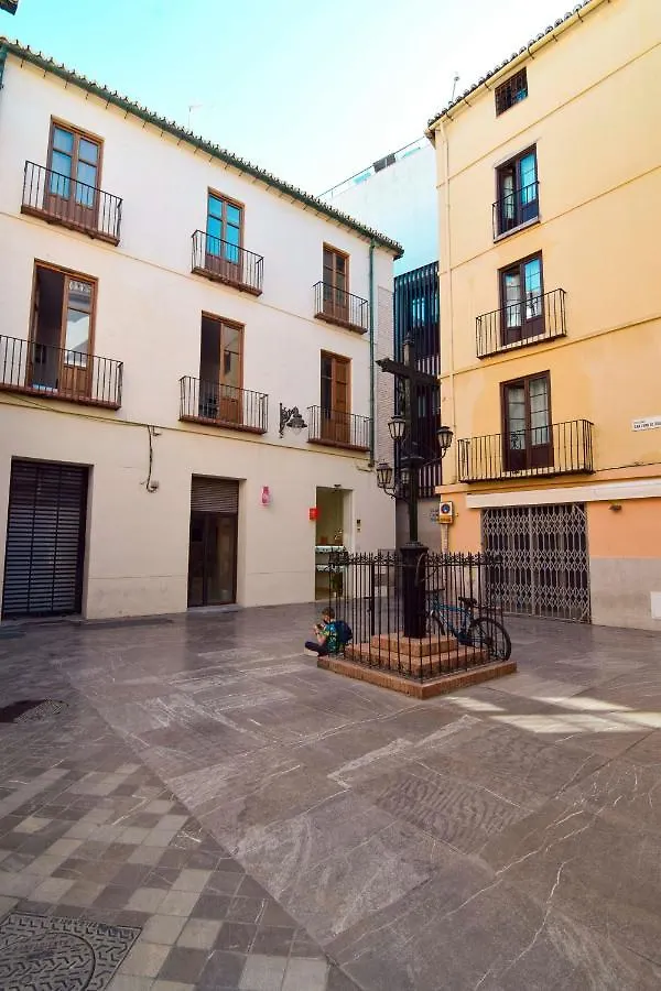 Letmalaga Economy San Telmo Lejlighed