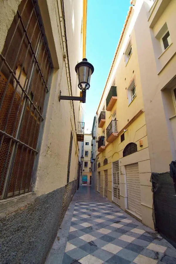 Letmalaga Economy San Telmo Lejlighed 0*,