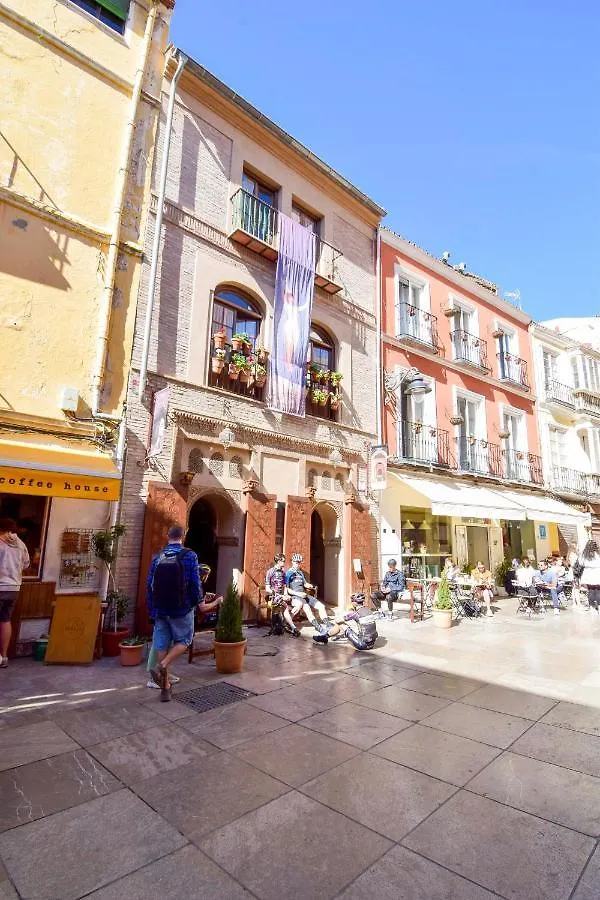 Letmalaga Economy San Telmo Apartment