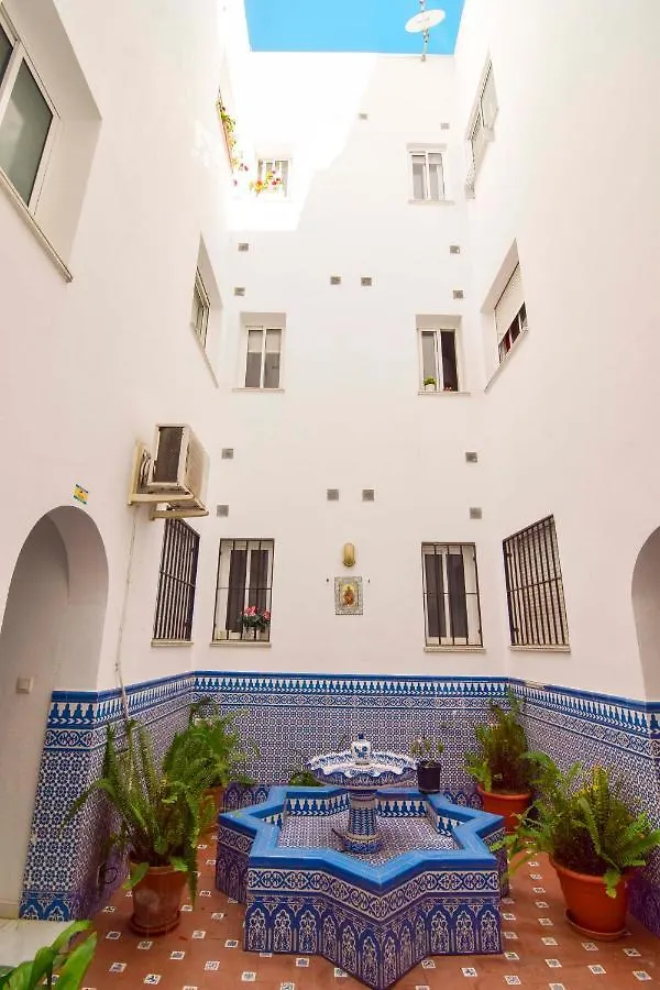 Letmalaga Economy San Telmo Apartment