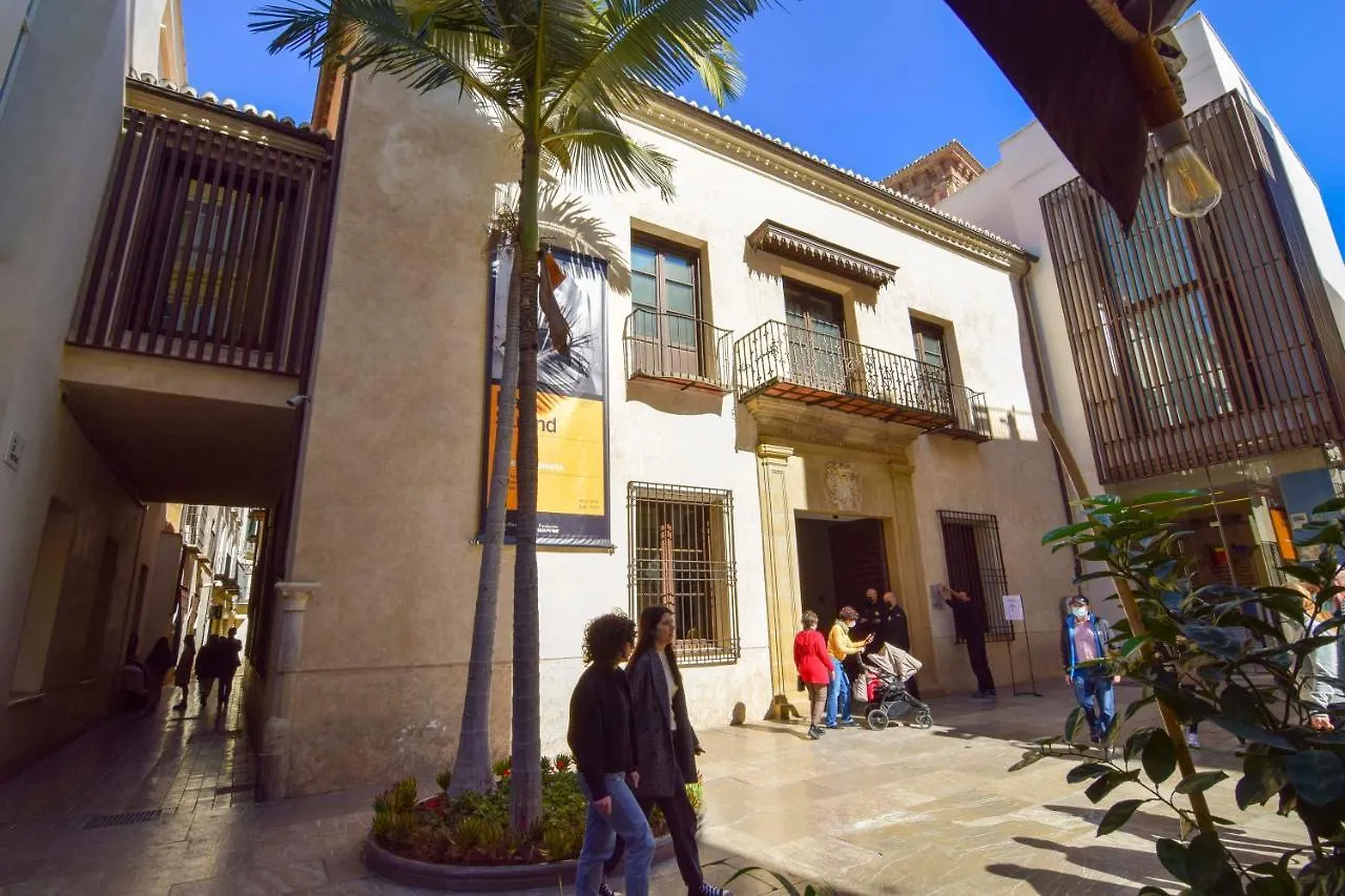 Letmalaga Economy San Telmo Apartment Spain
