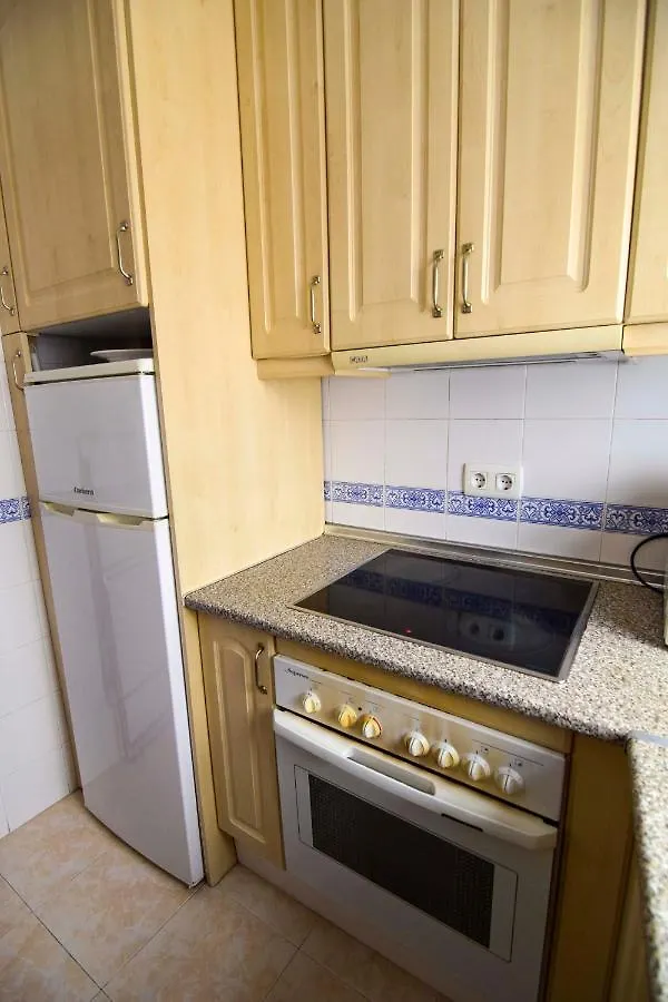 Letmalaga Economy San Telmo Apartment Spain
