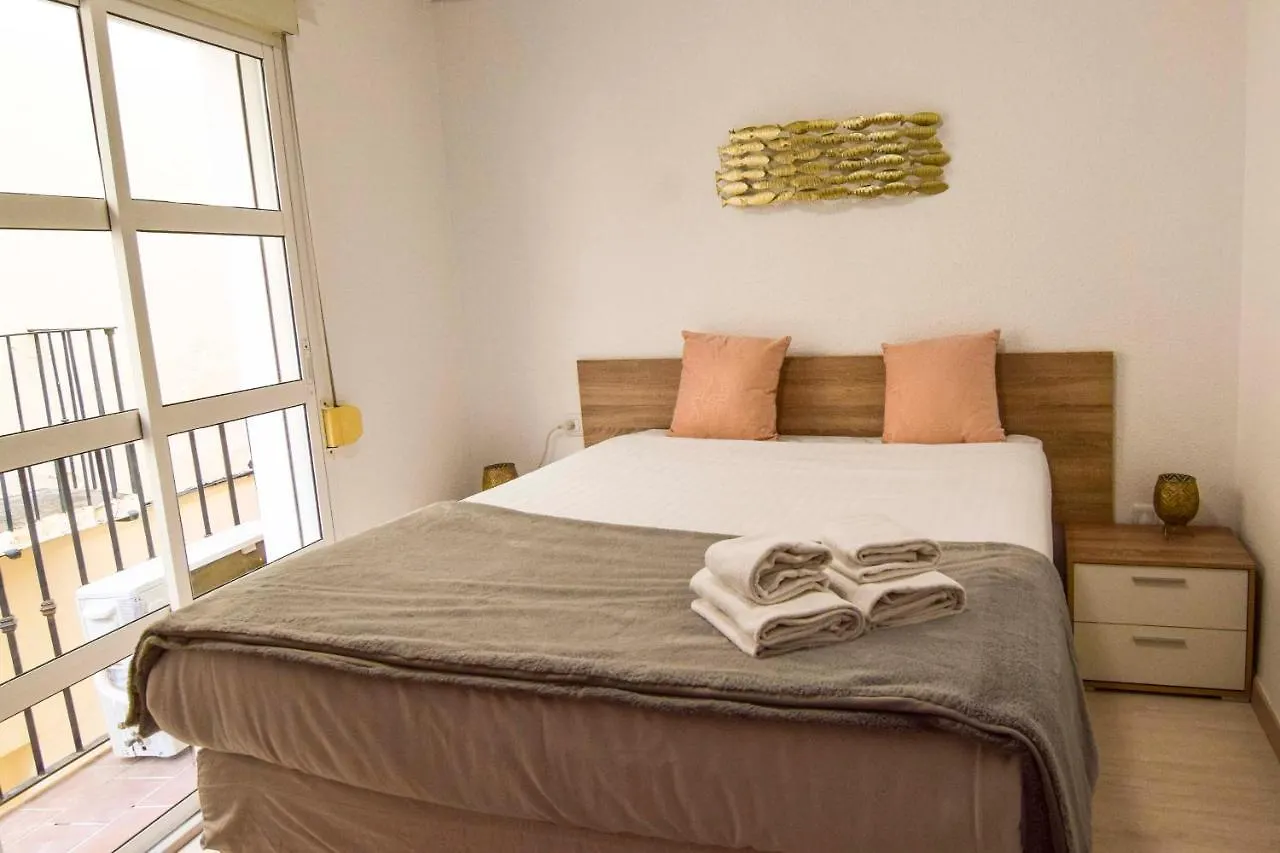 Letmalaga Economy San Telmo Apartment Malaga