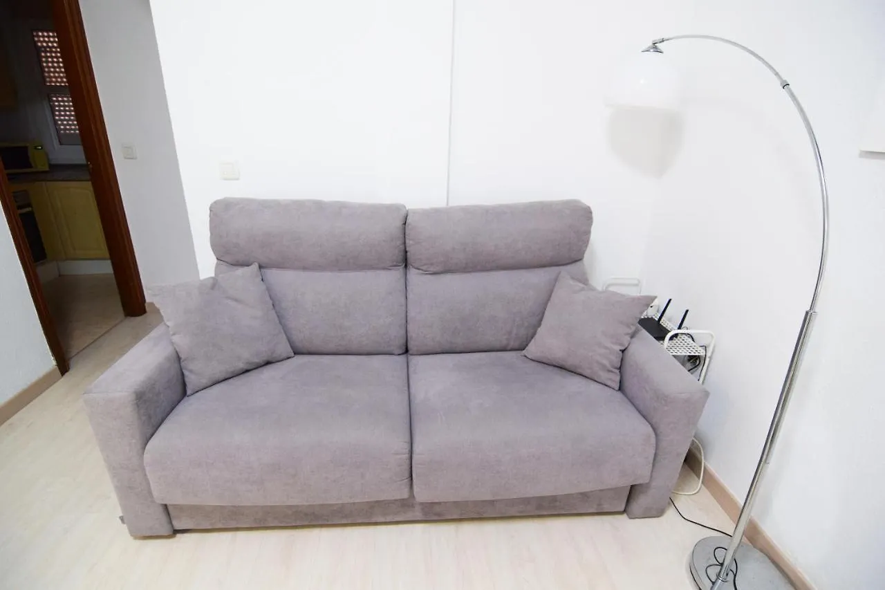 Letmalaga Economy San Telmo Apartment