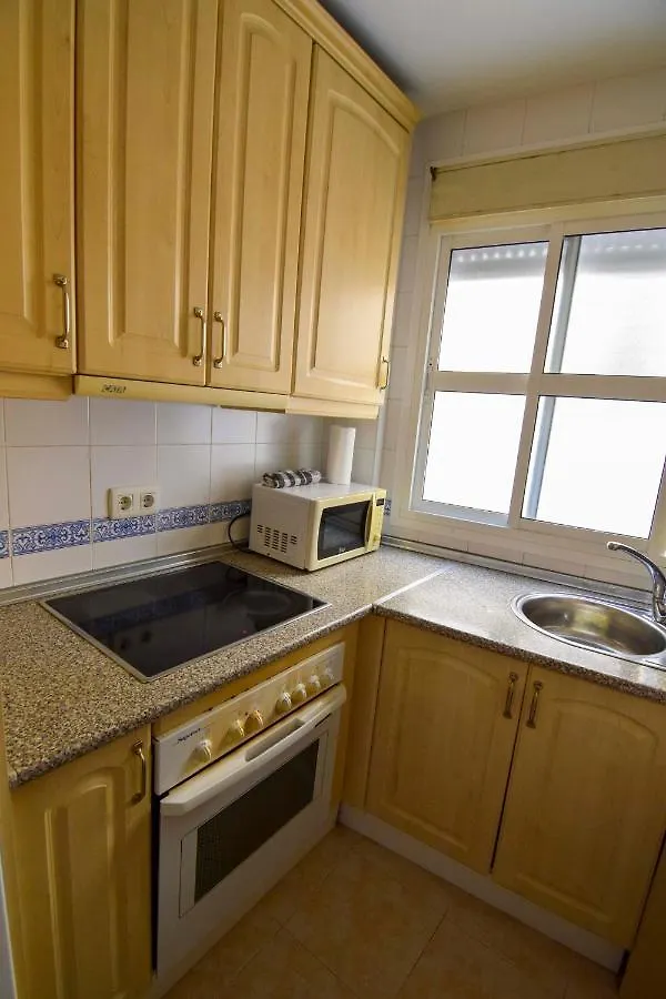 Letmalaga Economy San Telmo Apartment