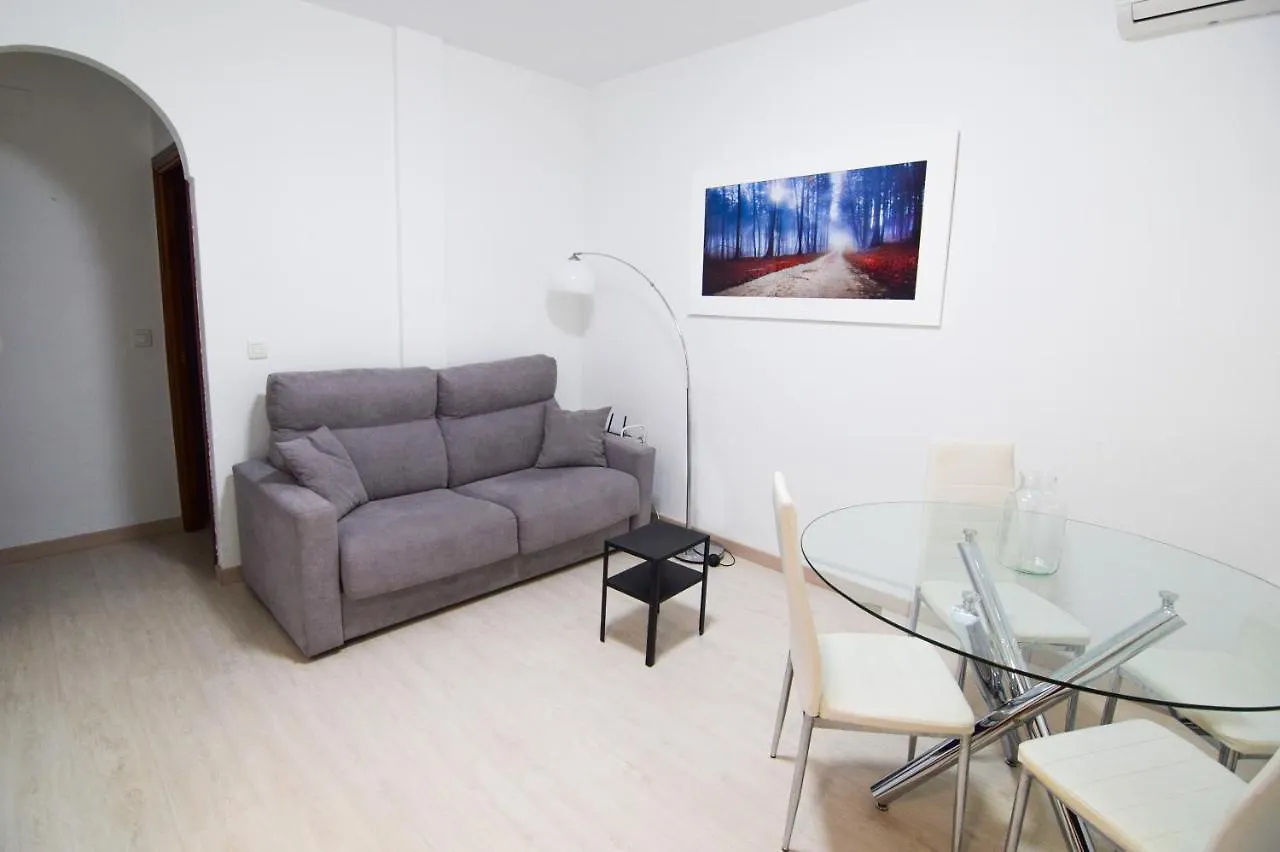 Letmalaga Economy San Telmo Apartment